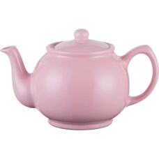 Price & Kensington Pastell Pink 6 Tassen Teekanne - Teekanne