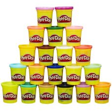 Play-Doh A7924EUD - Gioco di modellazione - 20 Colori