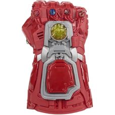 Marvel Avengers: Endgame Red Infinity Gauntlet - Roleplay Toy