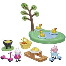 Peppa Pig Le Avventure di Peppa Set da Picnic - Giocattolo