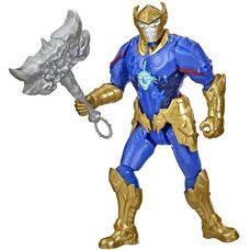 Marvel Avengers Thor Mech Strike Monster Hunters Action Figure