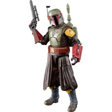 Hasbro Star Wars: Boba Fett - Valtaistuinhuoneen Musta Sarja