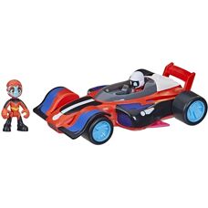 PJ Masks F5206FF2 Tierkraft Flash Cruiser - Spielzeugauto