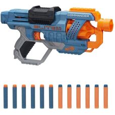 Lanceur Nerf Elite 12 Fléchettes Accustrike - Pistolet - Publicité