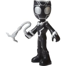 Action figure Black Panther e Spider-Man di Hasbro - Giocattolo Supereroe Marvel