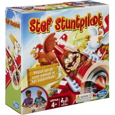 Hasbro Stef Stuntpilote - Jeu de Fête - Enfants & Famille
