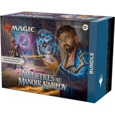 Offre Karlov - Wizard of the Coast - Jeu de cartes - Publicité