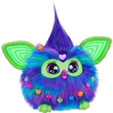 Hasbro Furby Aurora Furborealis - Peluche interattiva