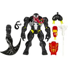 Figura de acción Venom MixMashers Marvel - Figura de acción