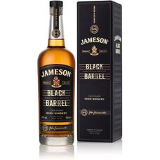 Jameson Black Barrel Irish Whiskey - 700ml - Whisky