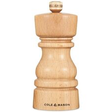 Cole & Mason London Peppermill - Bøk - 22cm