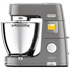 Kenwood KWL90.004SI - Plateado - Mezclador de Masa