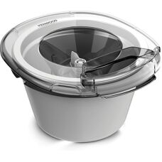 Machine à glace blanche Kenwood - Modèle KAX71.000WH - Compatible avec Chef XL & Cooking Chef - Publicité