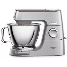Kenwood KVC85.124SI - Argent - Robot multifonction - Publicité
