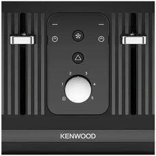 Kenwood Dawn TFP09.000BK - Black - Toaster