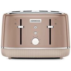 Kenwood Elegancy Tfp10.A0bg 4-Slice Toaster - Toaster