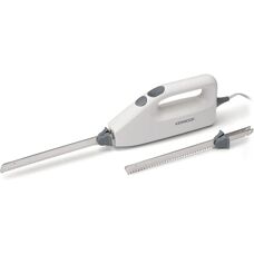 Kenwood KN650 White Electric Knife - Meat Bread Cutter
