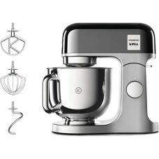 Kenwood KMX760BC - Black - Dough Mixer
