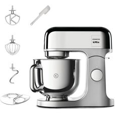 Kenwood KMX760CH - Chrome, Gris - Robot de cuisine - Publicité