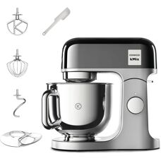 Kenwood KMX760BC - Noir, Chrome - Robot pâtissier - Publicité