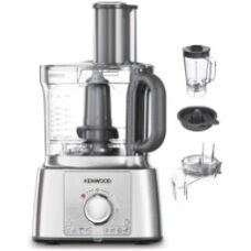 Kenwood FDP65.590SI - Plateado - Procesador de alimentos