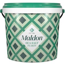 Maldon Meersalzflocken - 1,4 kg - Meersalzflocken