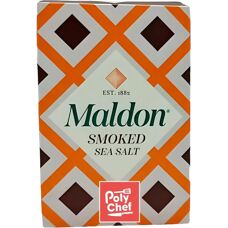 Maldon savustettu merisuola - Käsityönä, 125g