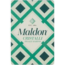 MONTOSCO Maldon Meersalzflocken - Salzflocken