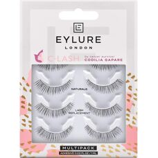 Eylure Marque C-Lash Naturals Pack Multiple - Faux Cils - Publicité