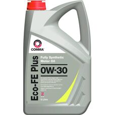 Olej silnikowy COMMA ECO-FE PLUS 0W30 5L - Olej silnikowy