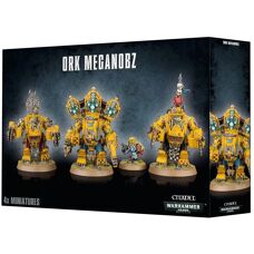 Games Workshop Meganobz - Warhammer 40.000 Ork Miniaturen