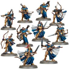 Games Workshop Stormcast Eternals Vigilors - Sammlerfigur