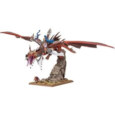 Games Workshop Signore su Drago - Regni Elfi Alti - Warhammer: Il Vecchio Mondo