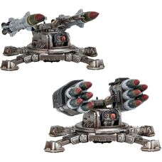 Games Workshop Tarantula Missile Battery - Sammlers Figur