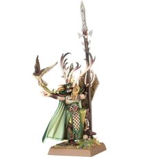 Games Workshop Araloth Herrscher von Talsyn - Sammelfigur