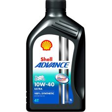 Λιπαντικό κινητήρα Shell 10W40 - Υψηλές επιδόσεις