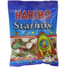 Haribo Starmix Sweets - Gummy Candy Mix
