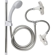 Croydex AB160022 Universell badkars- och duschslangset