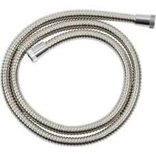 Croydex Edelstahl Stretch-Duschschlauch - 11mm Durchmesser