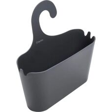 Croydex PA120831 Grå duschkorg - Badrumsaccessoar