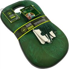 Spear & Jackson - Kew Kneeler - Grün - Kniekneelerset