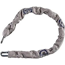Squire X3 Vierkante Ketting - 90cm x 8mm - Ketting