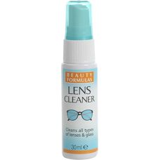 Beauty Formulas Lens Cleaner Spray - Lens Cleaner Spray