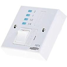 Timeguard Fbt4n 4 Hour Electronic Boost Timer - Timer Switch