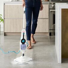 Vax S86-SF-CC - Blue, White - Steam mop