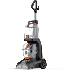 VAX Rapid Power Revive - Grey, Orange - Carpet Cleaner
