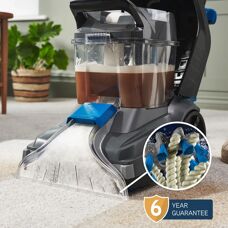 VAX CDCW-SSXS - Grey - Carpet Cleaner