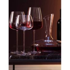 LSA International vin-karaffel - 2,45L - Moderne elegant design