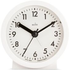 Wecker Acctim 16312 Quarz mit Schlummerfunktion und Licht