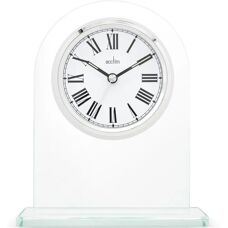 Acctim Adelaide Kaminuhr - Silber, Modell 36537 - Kaminuhr